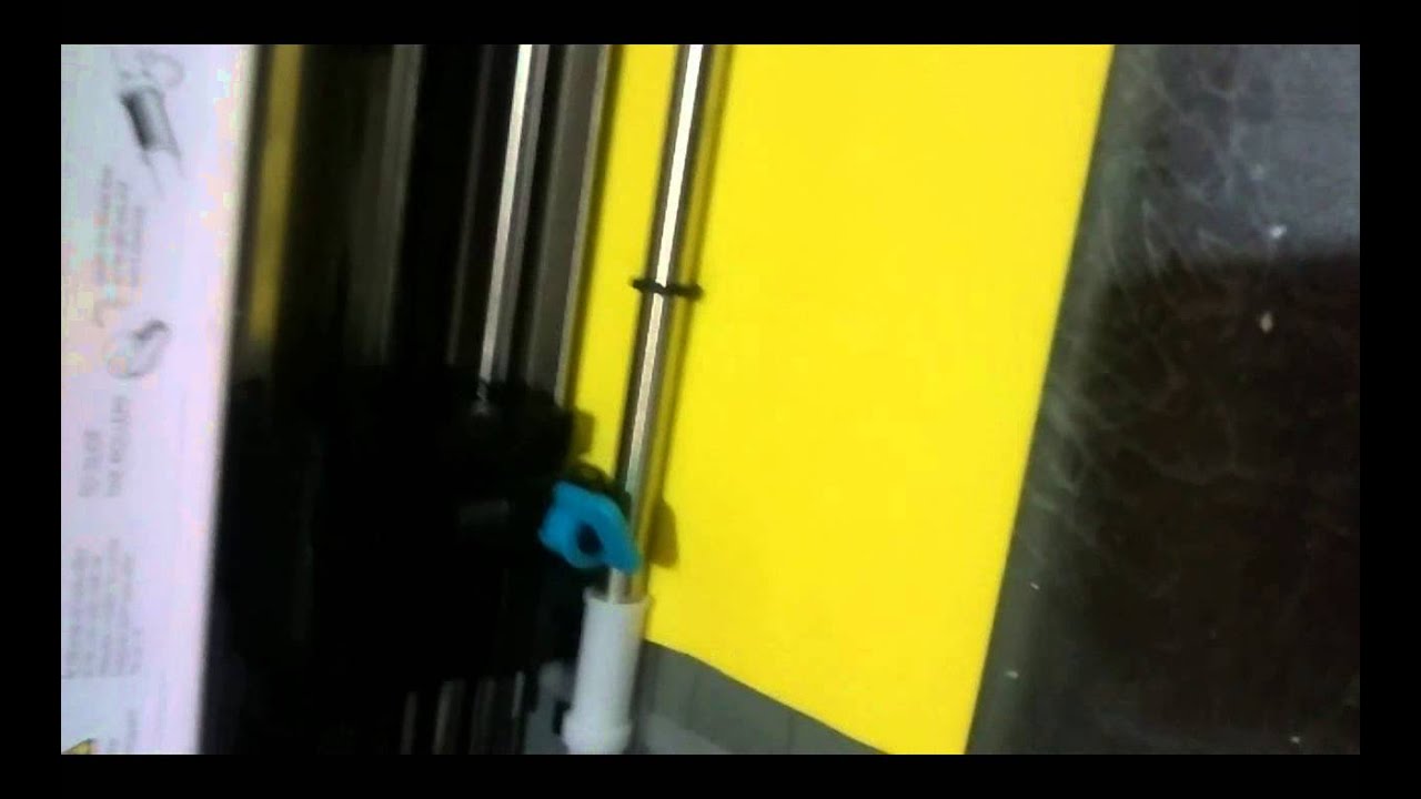 Cortando EVA na Silhouette Cameo - I