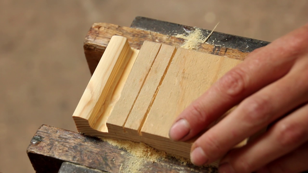 Video 10:  Gouge Honing Block