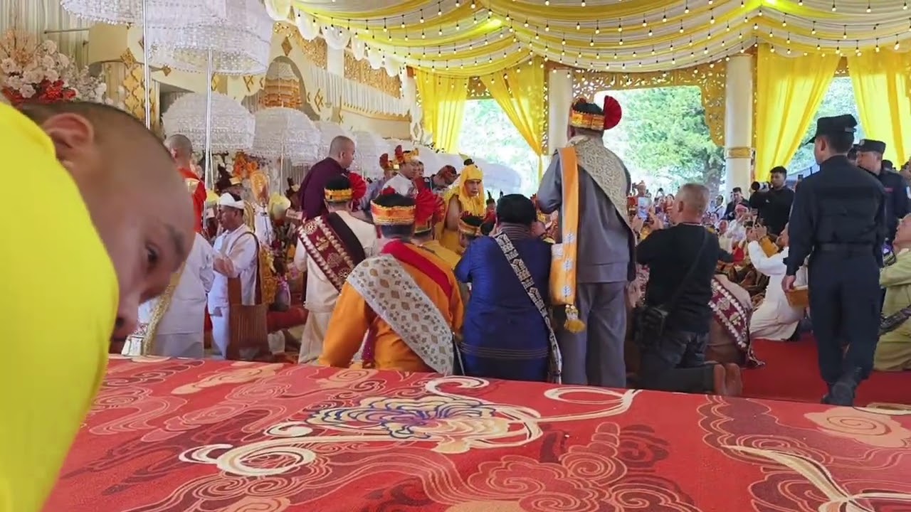 ยอสมณศักดิ์พระสงฆ์เมืองลา 12 รูป ep.12