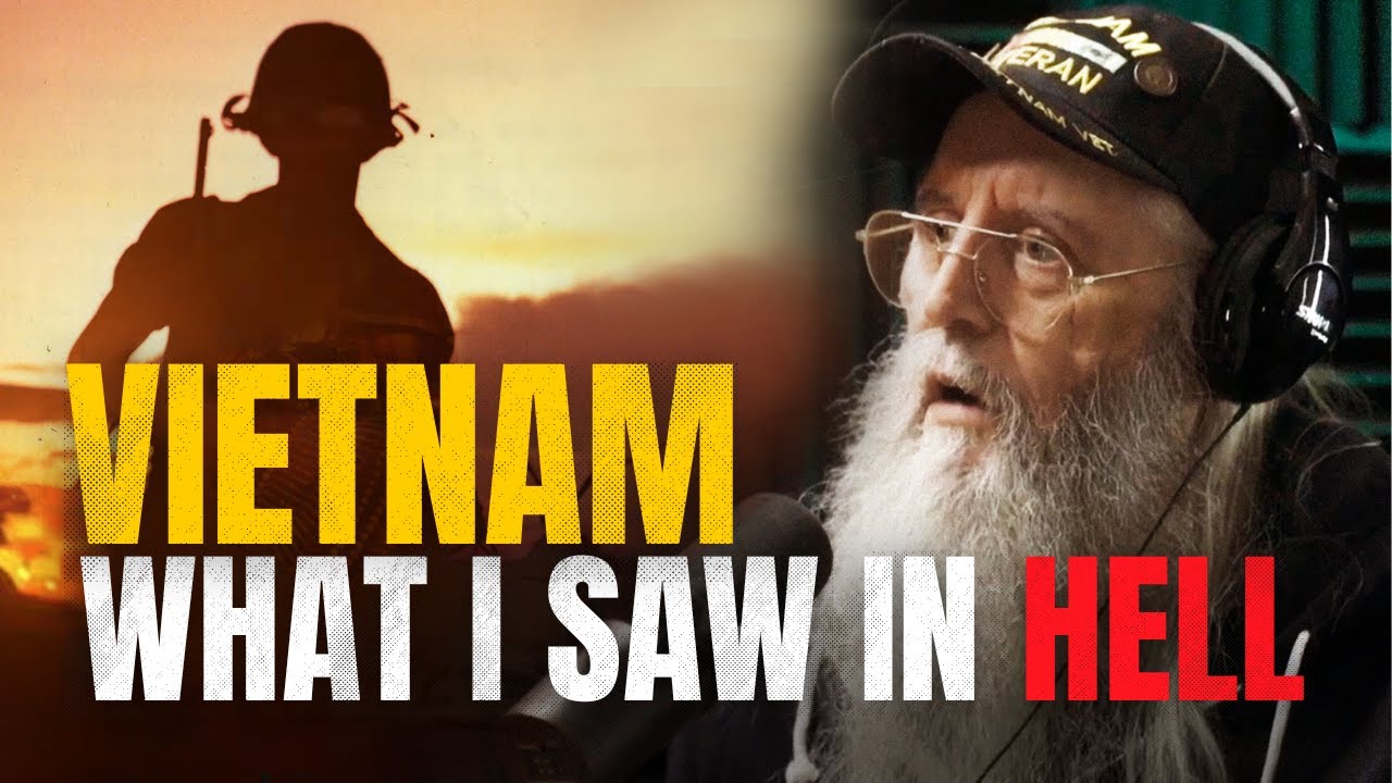 EP 03: What I Saw in Hell - Memories of a Vietnam Veteran