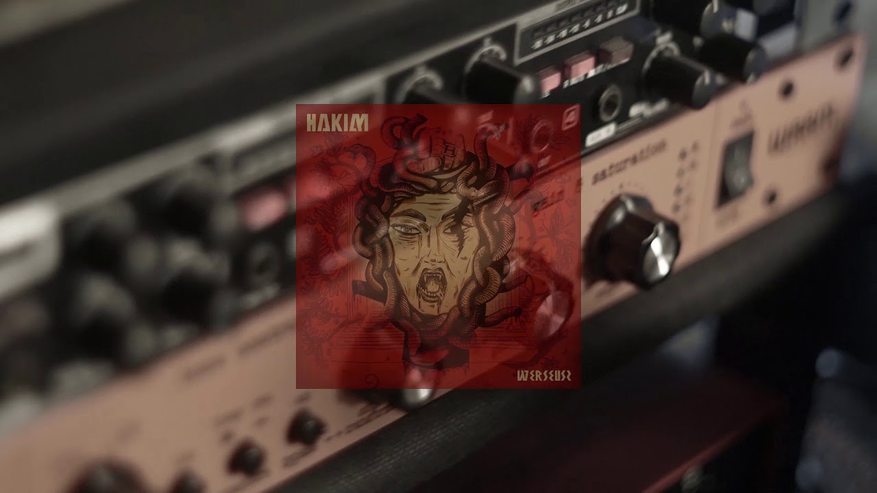 Hakim feat.  Grem, Cones - 