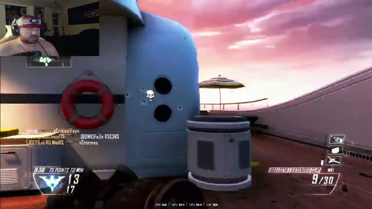 Climax Reacts to The Teamtage Before Prosperity 3 by @TeamLUK