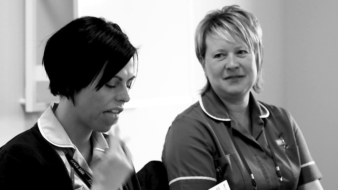How NHS Blackpool are using tablet PC's to improve patient care