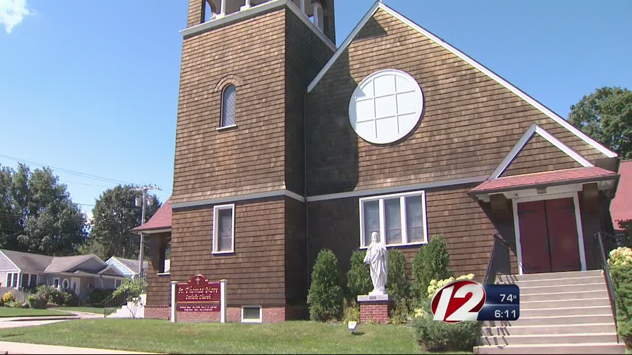 Narragansett man tries to silence church bells