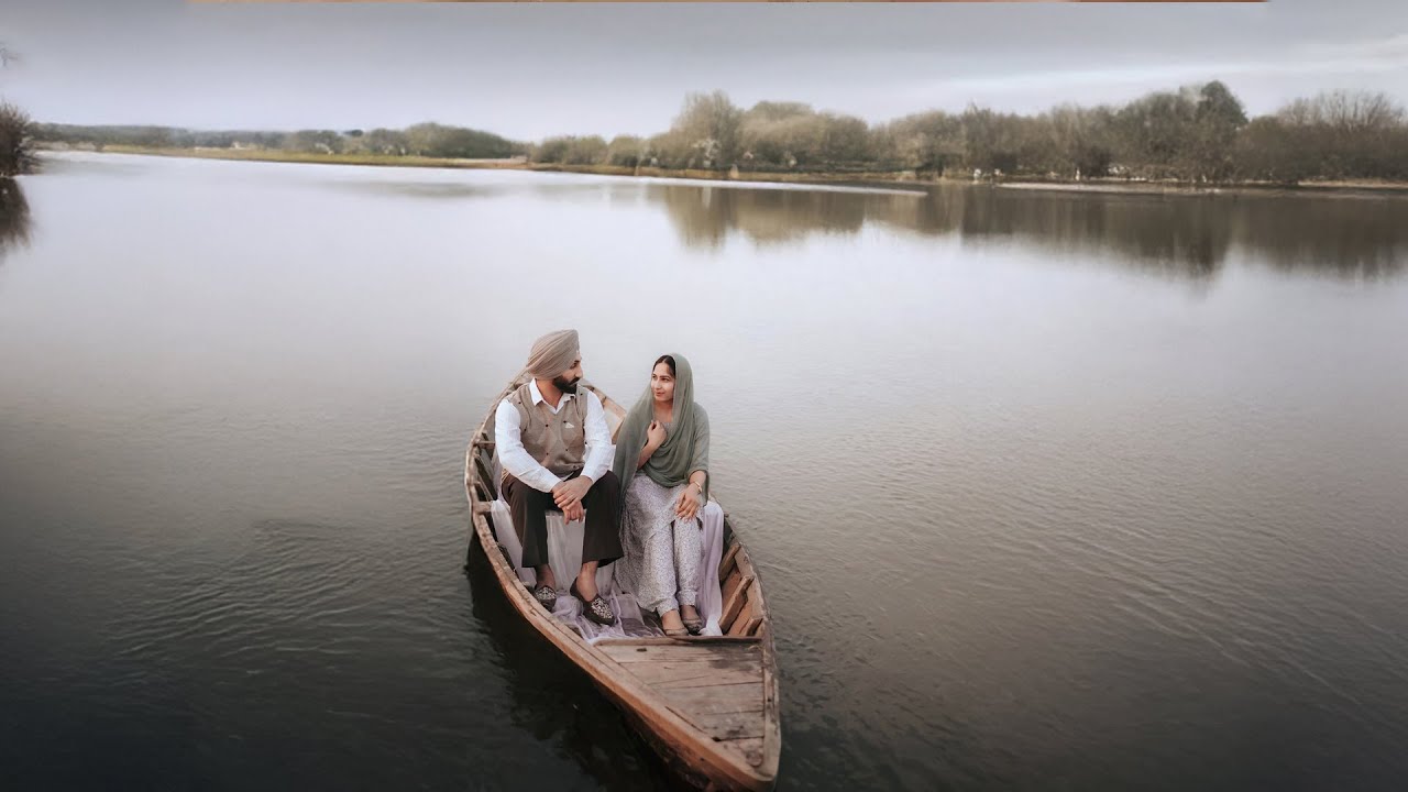 RAVINDER SINGH& KHUSHDEEP KAUR || NEW PRE-WEDDINGH || 4K || TEAM KHIPAL PHOTOGRAPHY || C:97819-19818