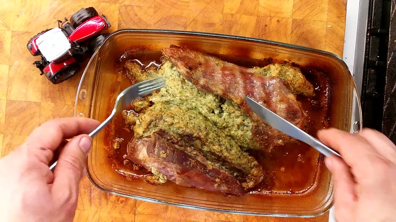 A legjobb hústöltelék recept, sertés dagadóba tettem most , úgy variálhatod ahogy csak szeretnéd :-)