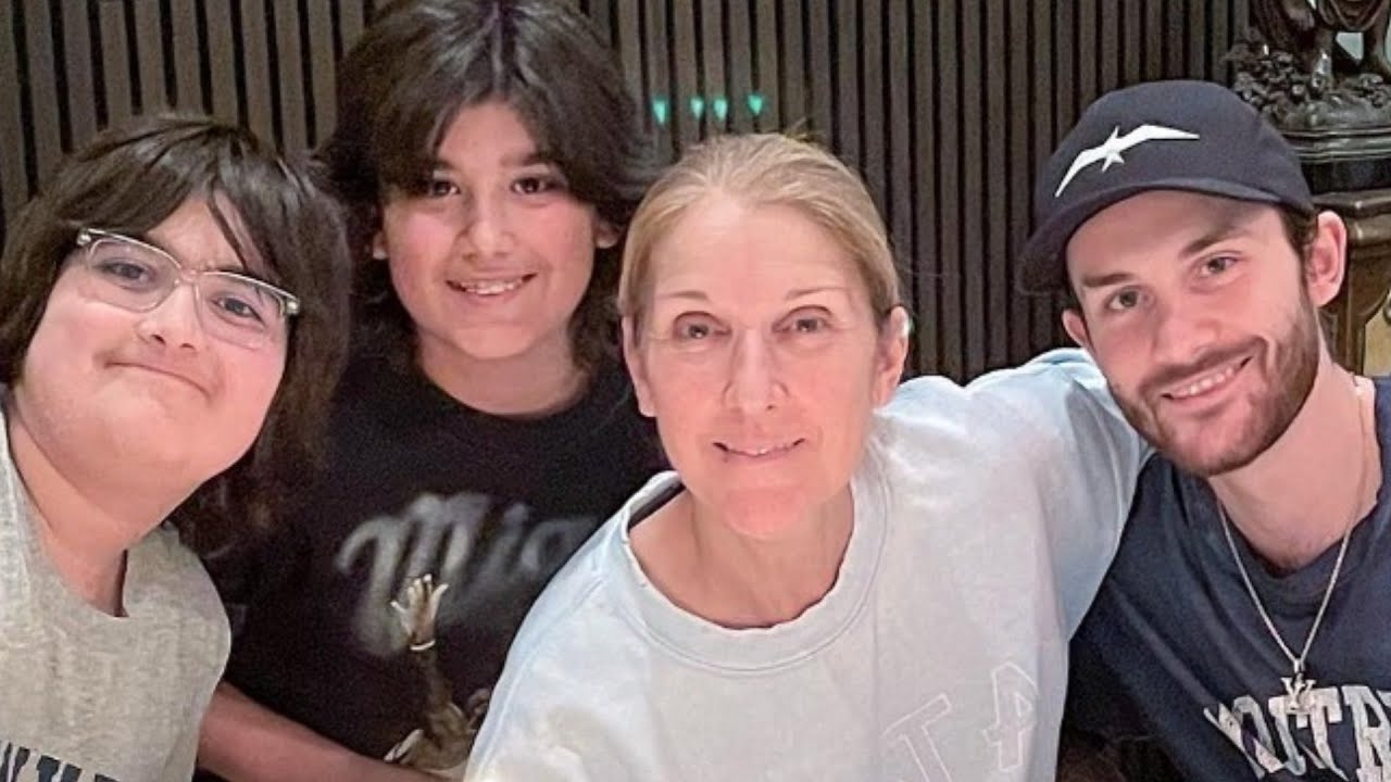 Celine Dion Tiene 3 Hijos. Esto Es Lo Que Sabemos De Ellos