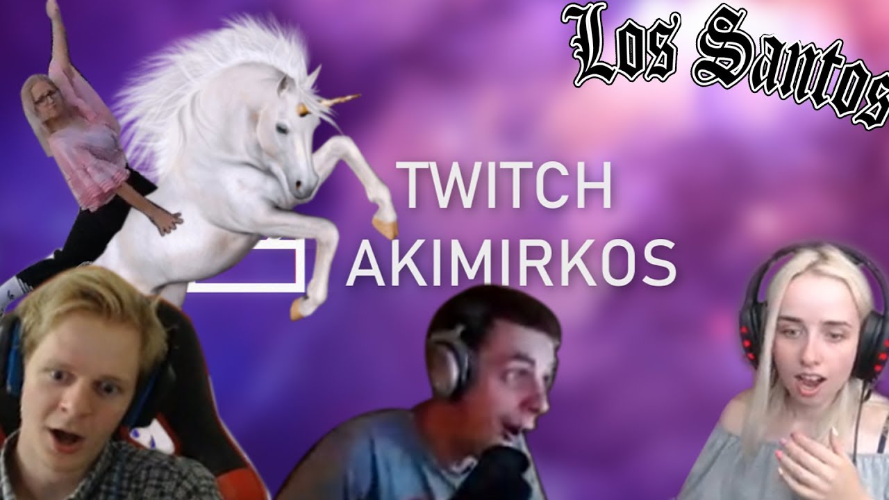 TWITCH AKIMIRKOS #14