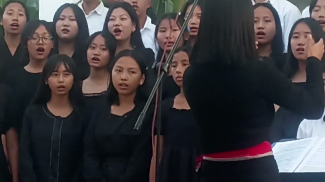 WCBCC Children Choir presentation at WCBCC 55th Annual Council 2026