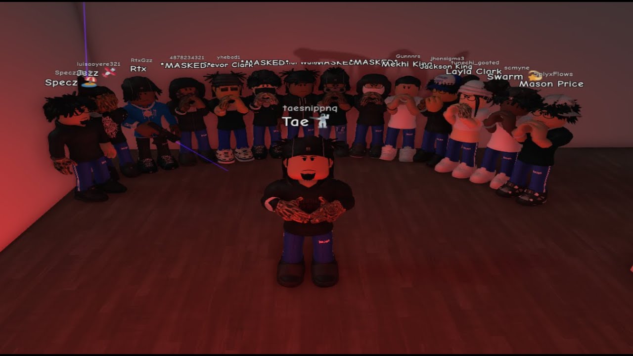 OGZ Era | Roblox South Bronx The Trenches
