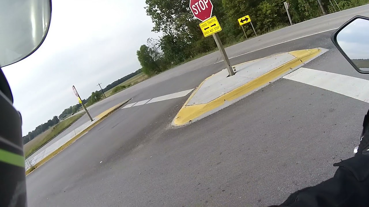 A ride on the Versys 650 with the Leo Vince Exhaust Installed