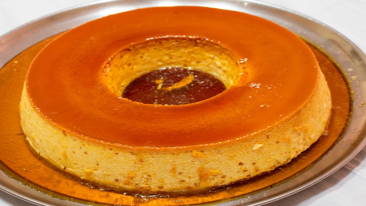 Como Preparar una Crema Volteada🍮(En 3 Minutos) - Fácil y Deliciosa | Victoria Abanto
