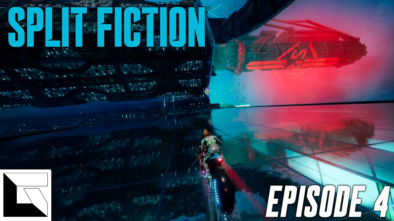 TRON | Split Fiction Episode 4