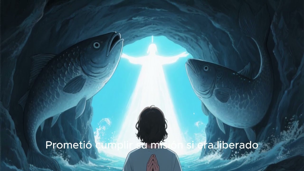 Lagran historia de jonas