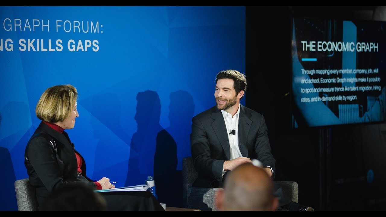 Economic Graph Forum: Quantifying Skills Gaps