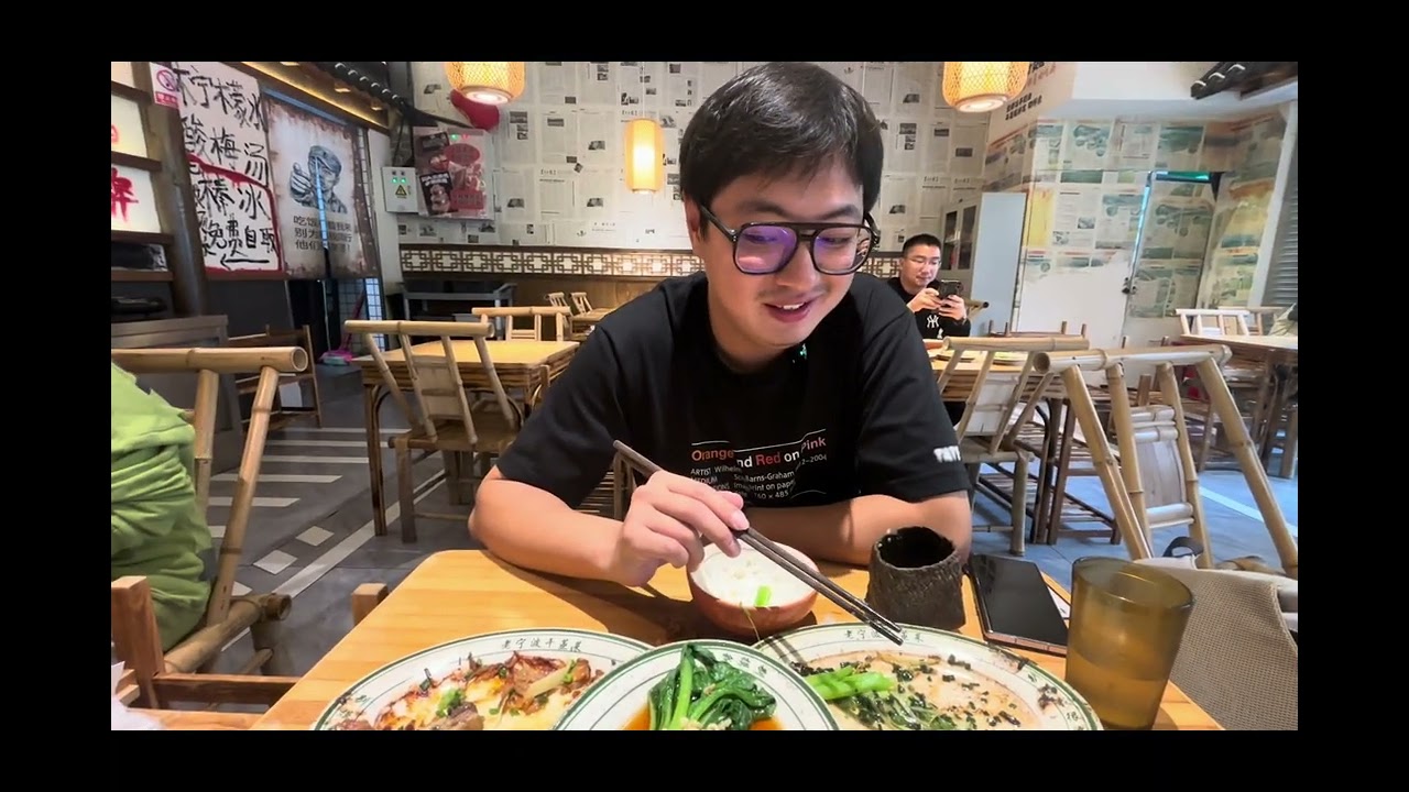寧波自由行|Henry真實逛吃記錄|旅行vlog第1部
