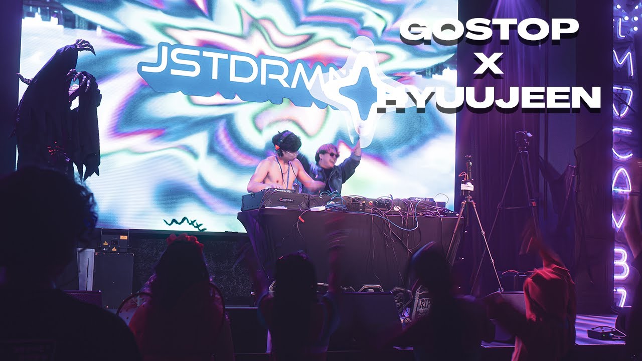 DRUM & BASS & JUMP-UP TAKEOVER | GOSTOP & HYUUJEEN