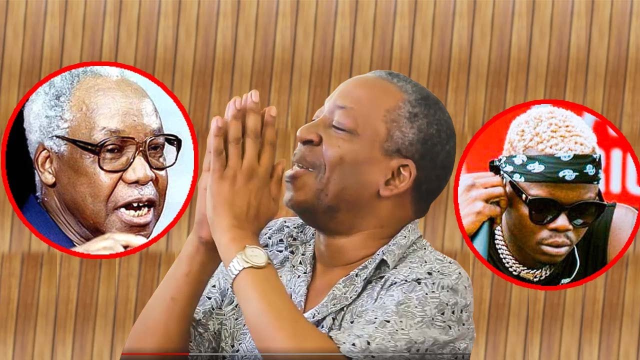 MAKONGORO Asimulia Kushiriki VITA ya KAGERA, Amtaja KONDE BOY