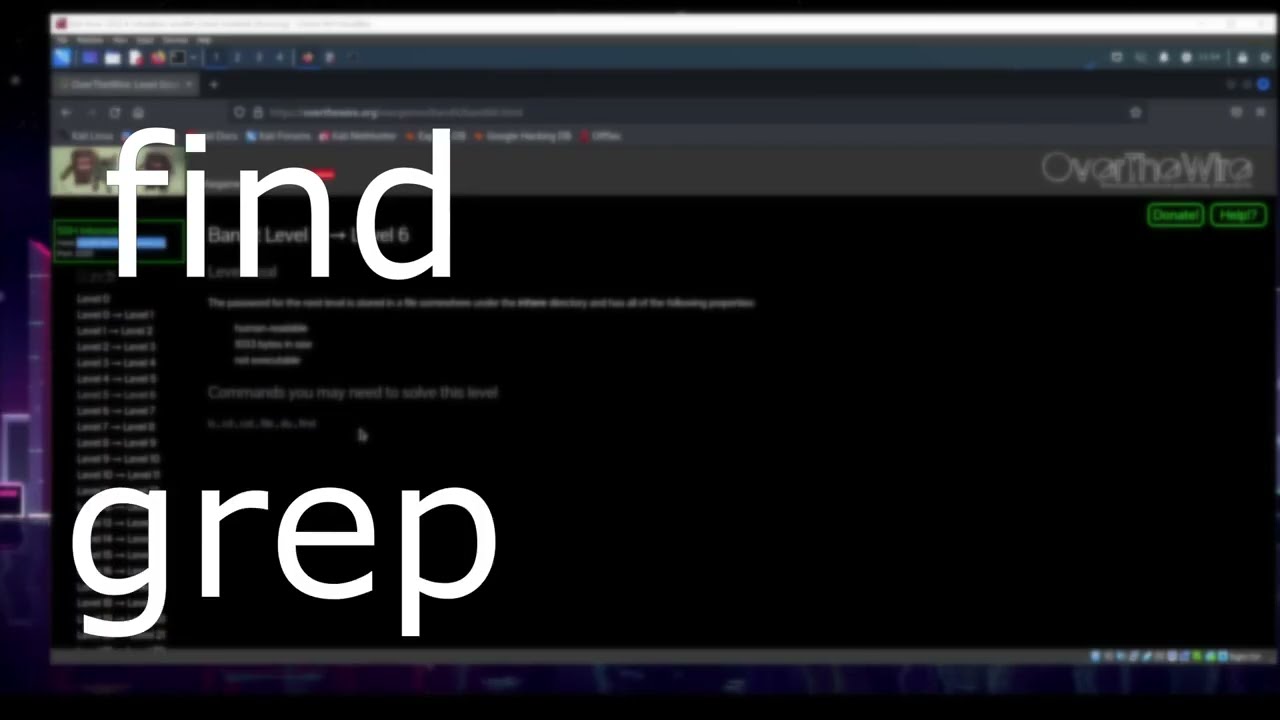 Linux Search Tricks: Find & Grep