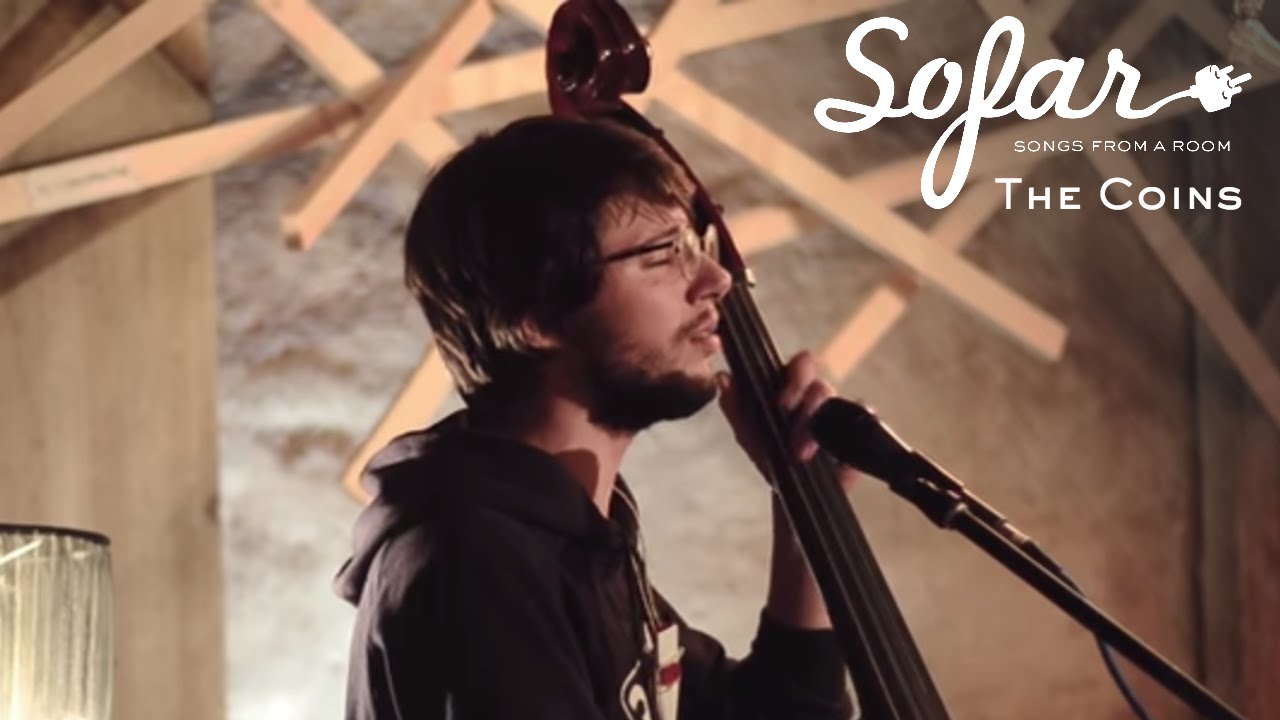 The Coins - Diversity Funk | Sofar Leipzig
