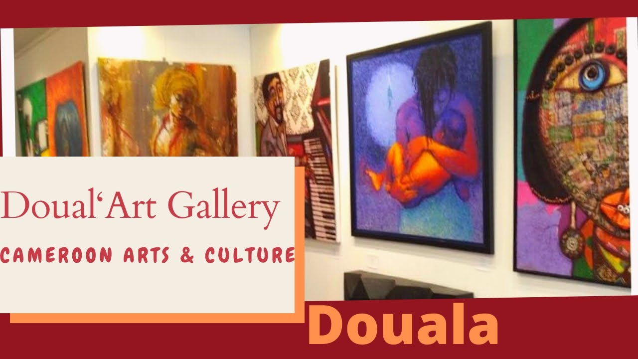 Doual'art | Arts Gallery |Arts and Culture |Cameroonian Arts Restaurant | Douala,Cameroon|