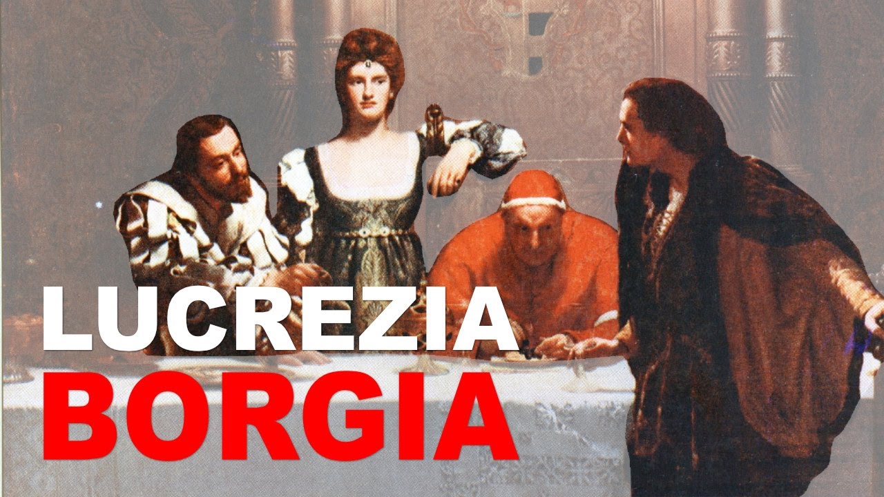 Lucrezia Borgia: Angelo o Demone?