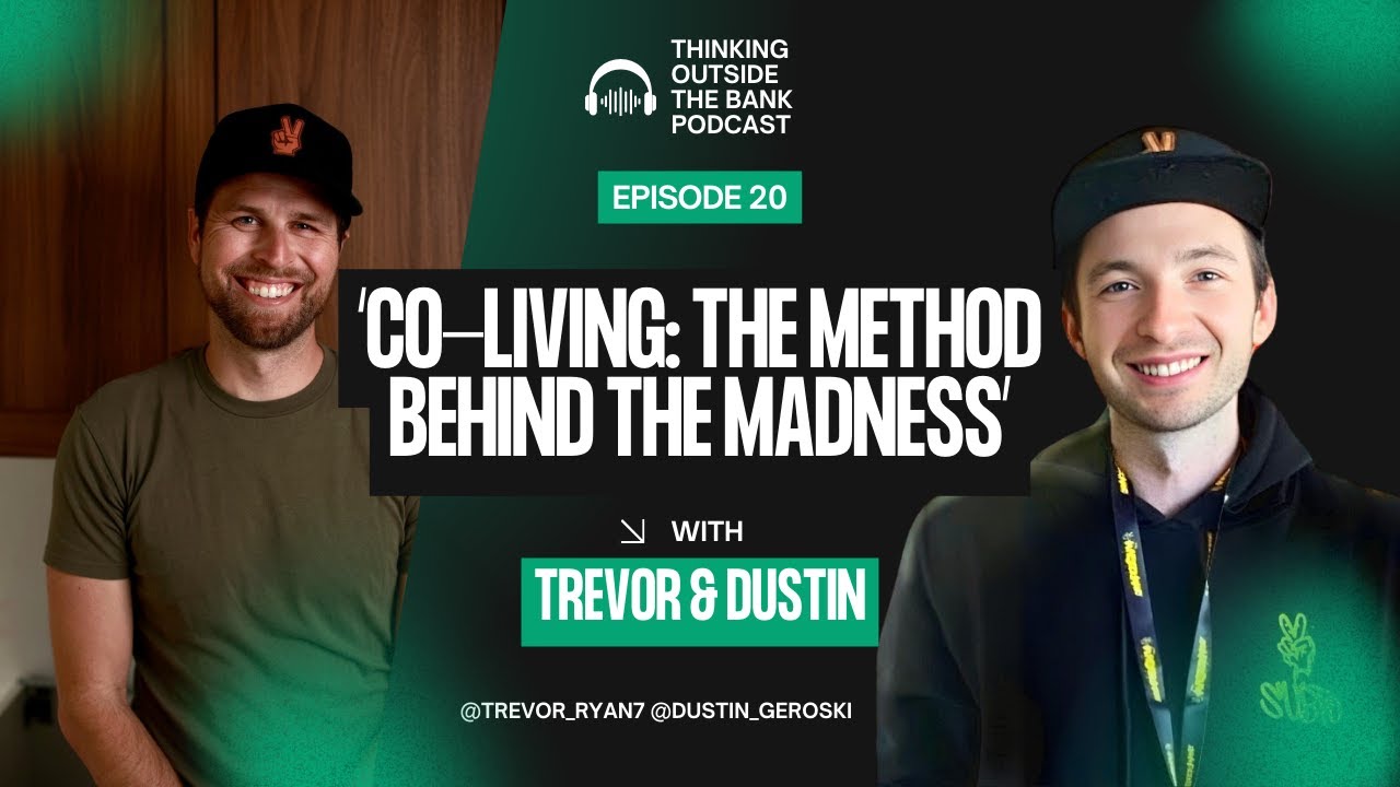Episode 20: Co-Living the Method Behind the Madness