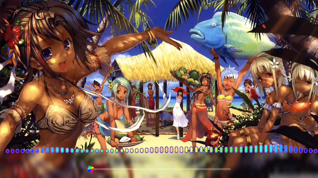 Danz kuduro - (Ft.Akon) nightcore