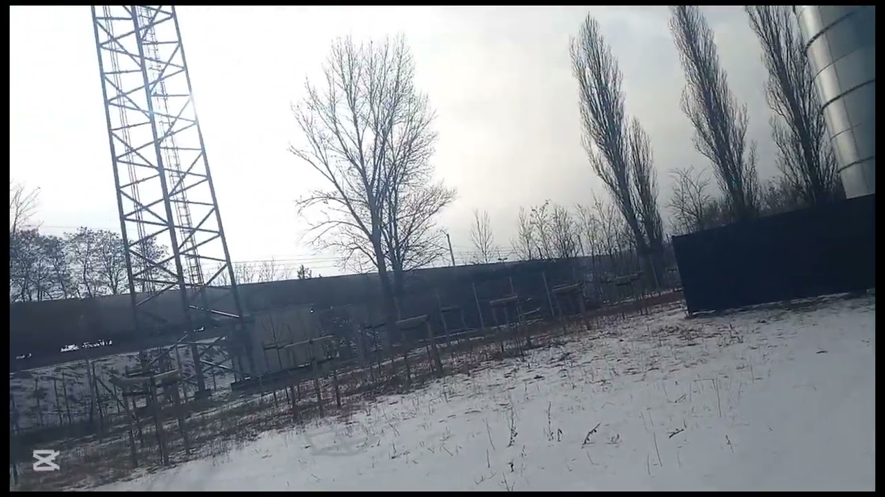 Pociągi Sośnicka 10.02.26
