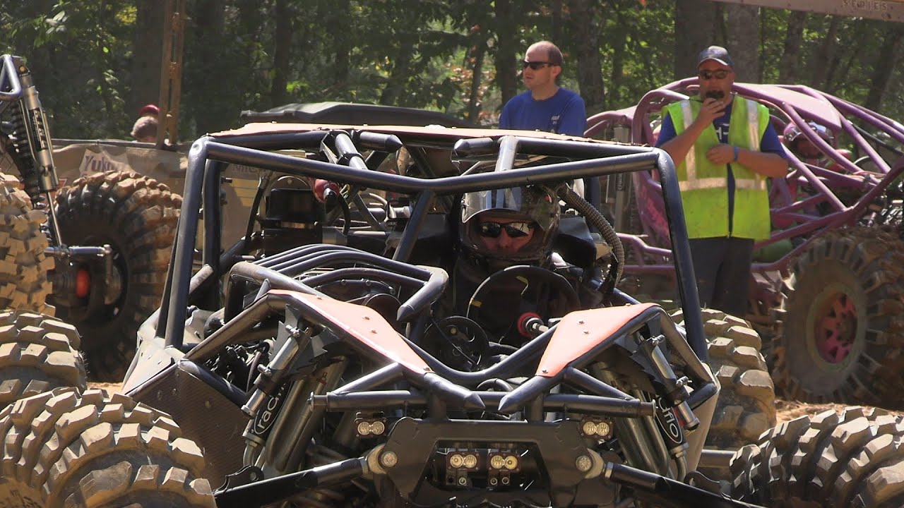 NATIONAL ROCK RACING SERIES TAKES OVER HOLLERWOOD OFFROAD