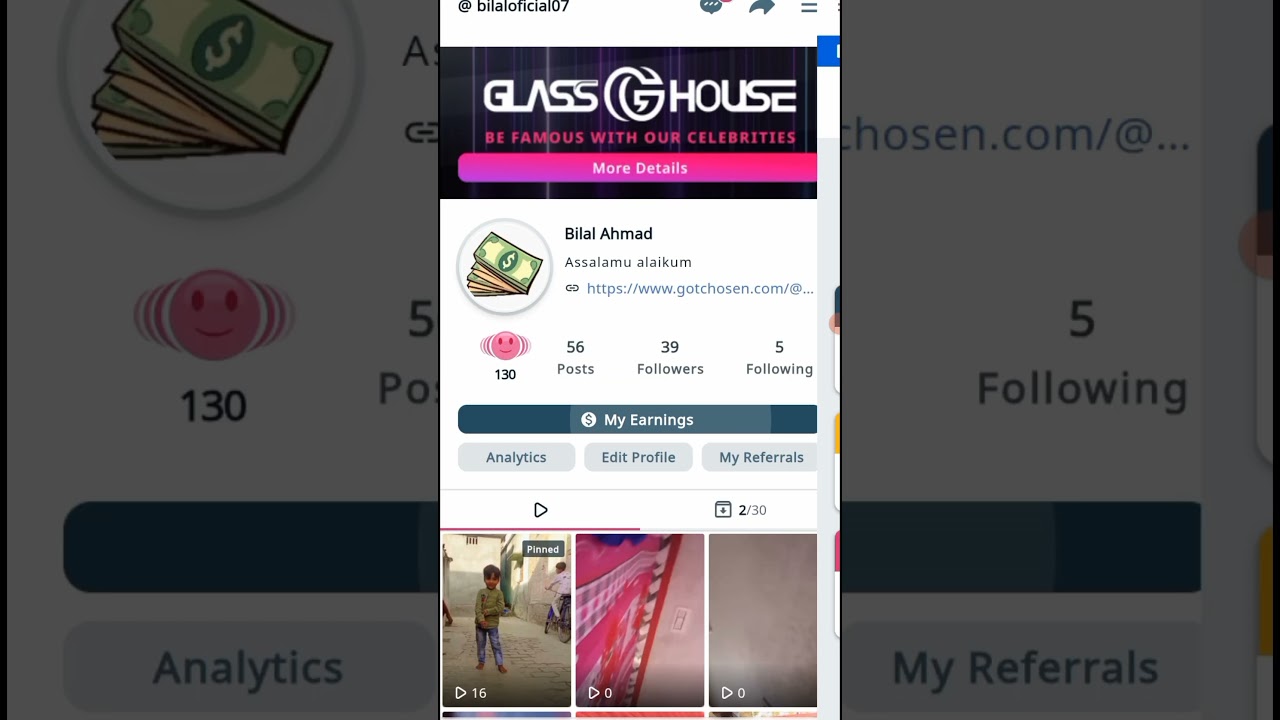 best app mobile earning || mobile se paise kaise  gotchosen