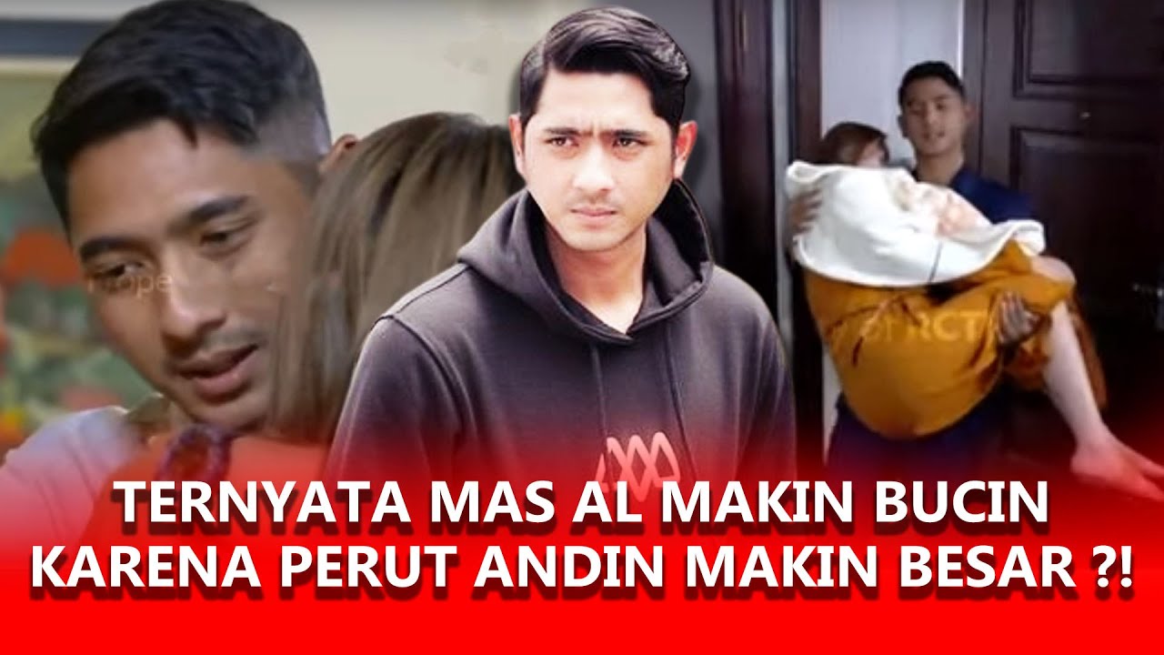 TUNJUKKAN KEBUCINANNYA, TERNYATA ALDEBARAN KESEM-SEM SAMA ANDIN KARENA PERUT BESARNYA ?!