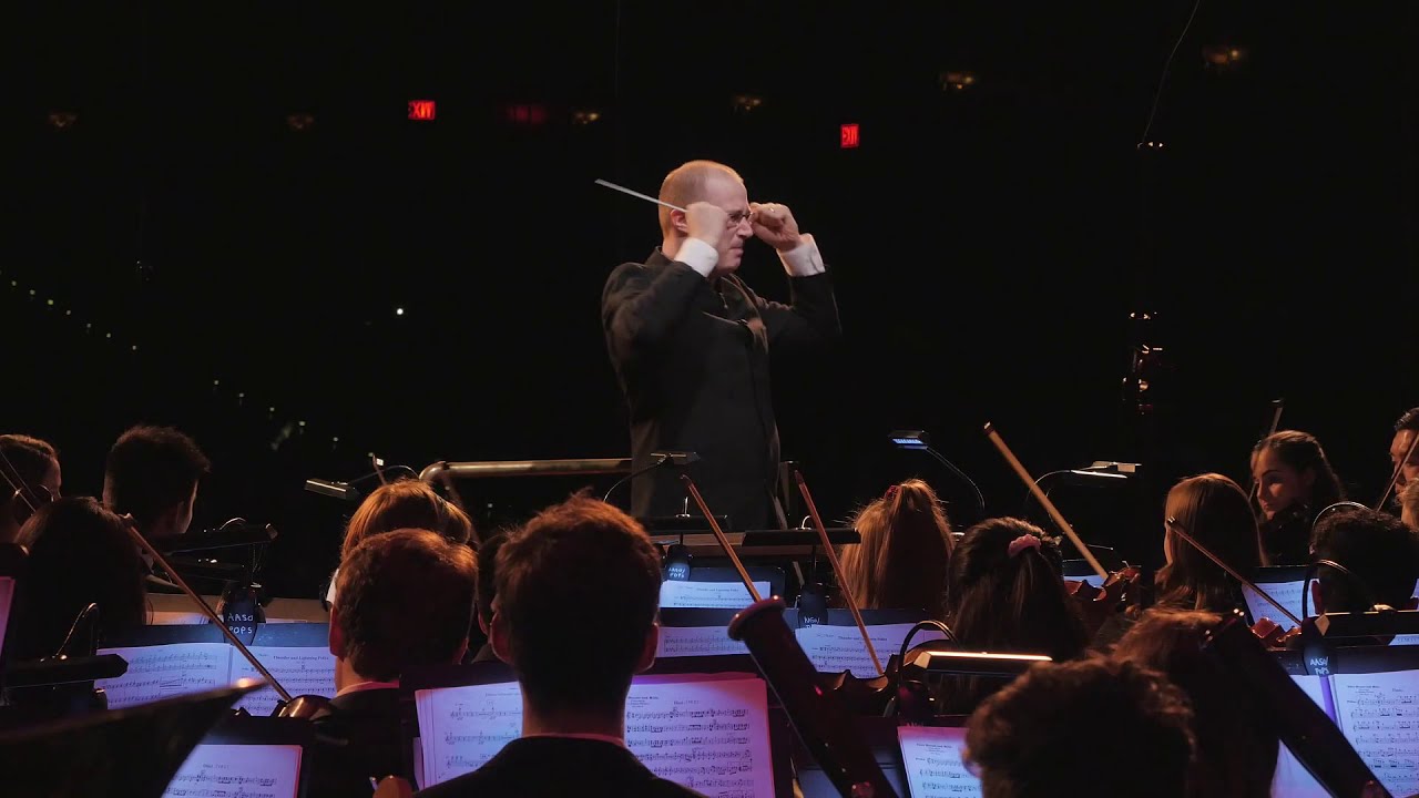Strauss: Thunder and Lightning Polka