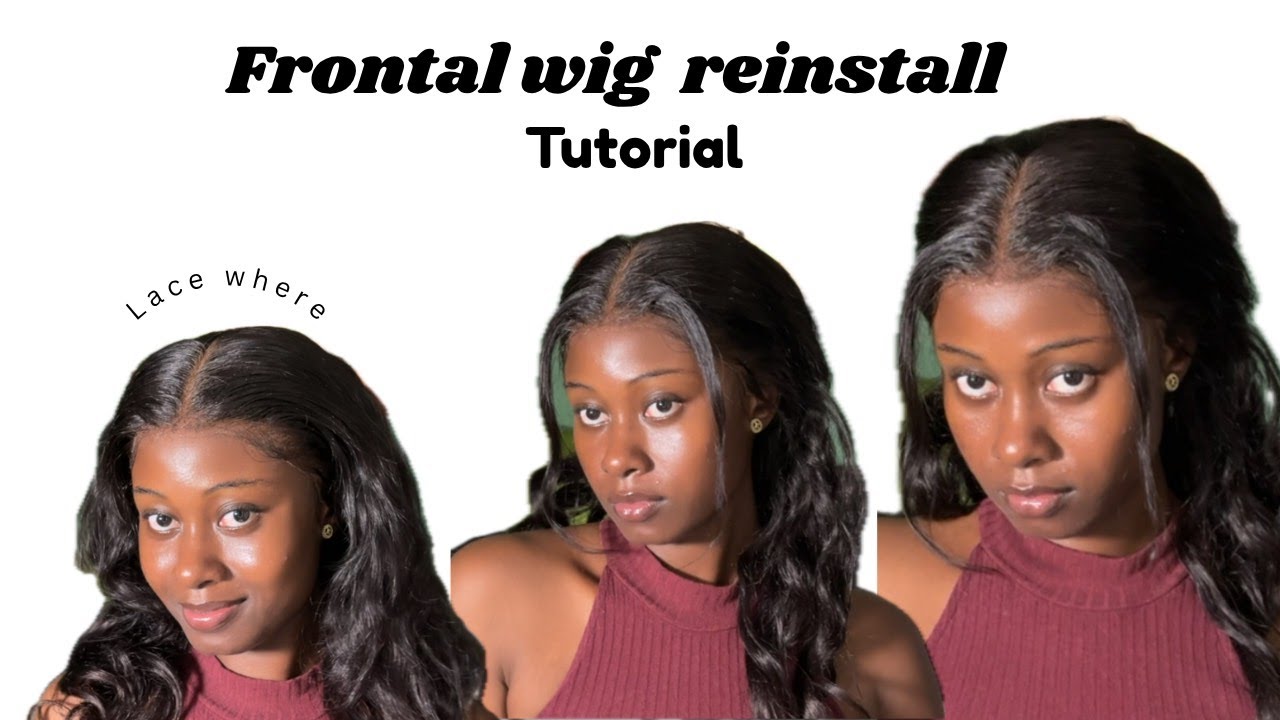 How I MELT My Frontal Wig Flawlessly at Home  | Beginner Friendly