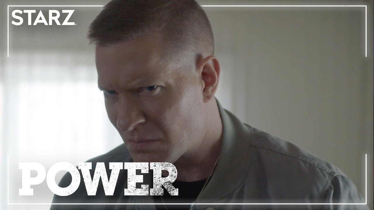 Tommy | Power Season 6 | STARZ