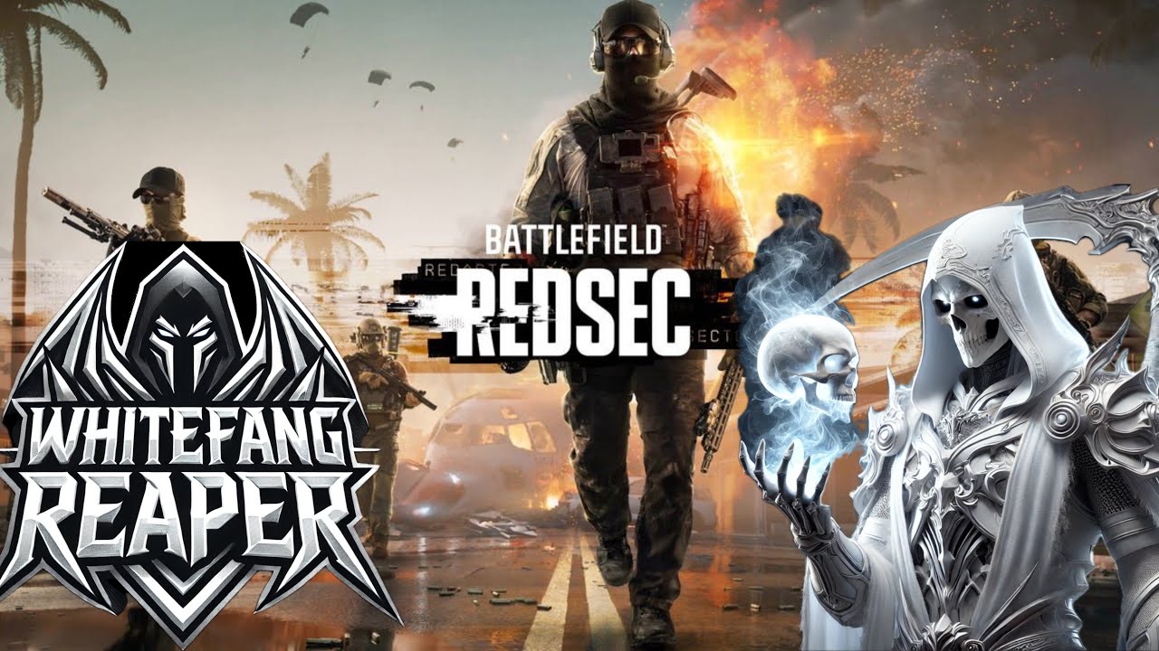 Tell Me Your Secrets Tuesday🔴Battlefield Redsec LIVESTREAM|⚜️