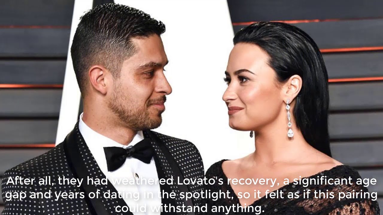 The Ups and Downs of Demi and Wilmer's Romance