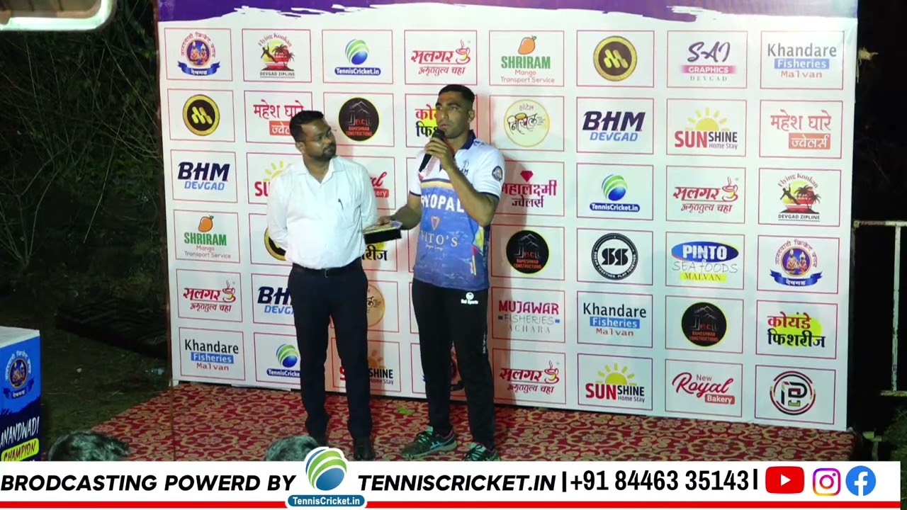 Babalu Patil Speech || Devgad ||