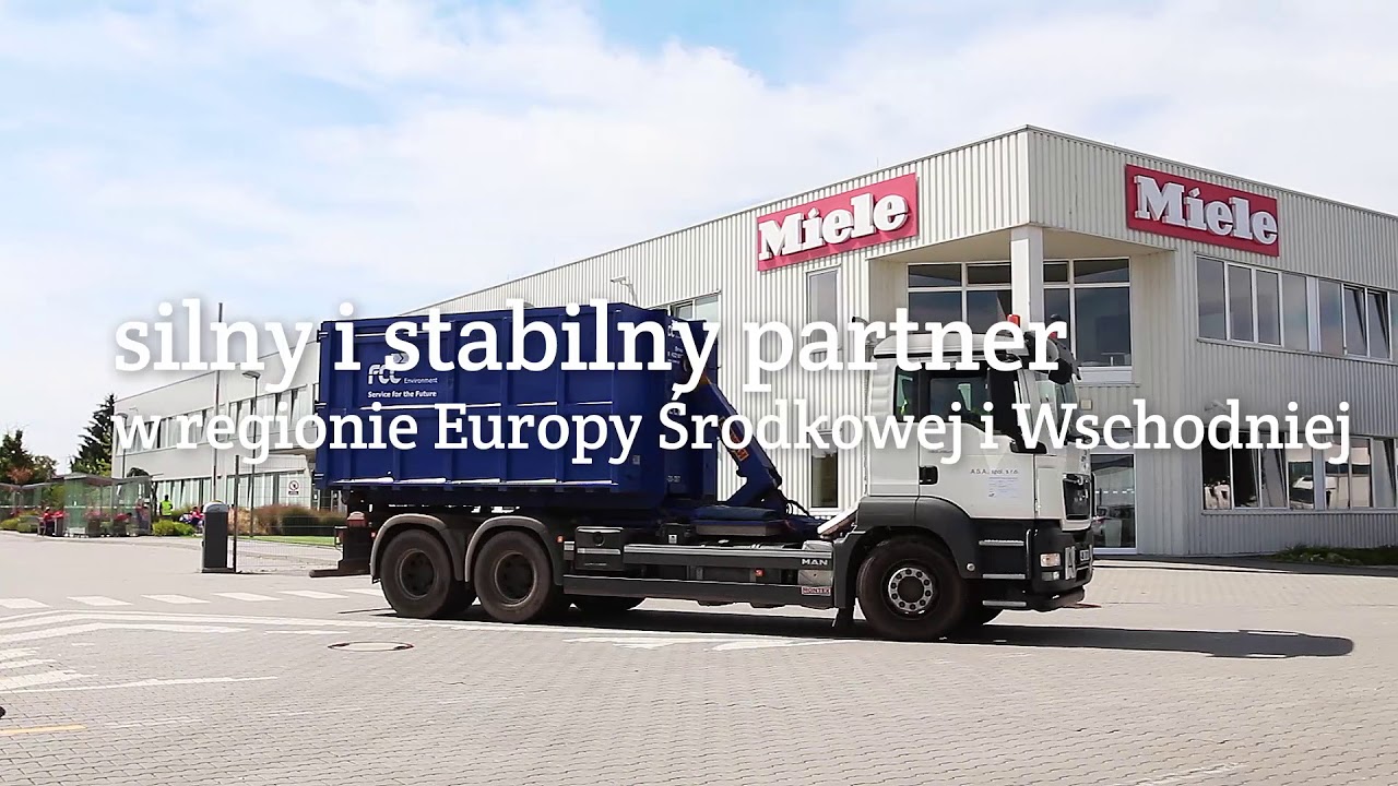 FCC Polska: Service for the Future &ndash; film korporacyjny