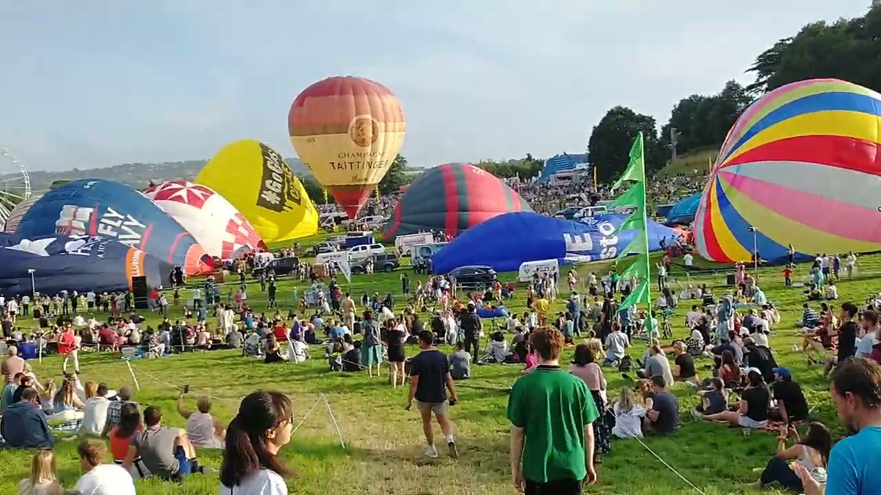 Bristol balloon festival 2023 ||Bristol news ||