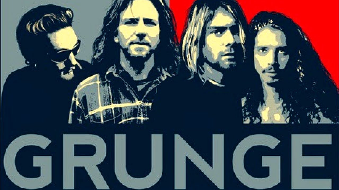 LA EPOCA GRUNGE Opinión