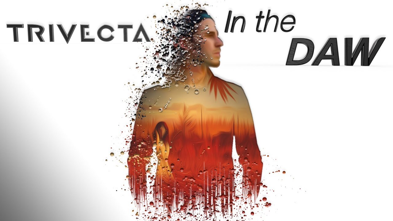 Trivecta In The DAW | Fractures Remix | Melodic Dubstep In Ableton