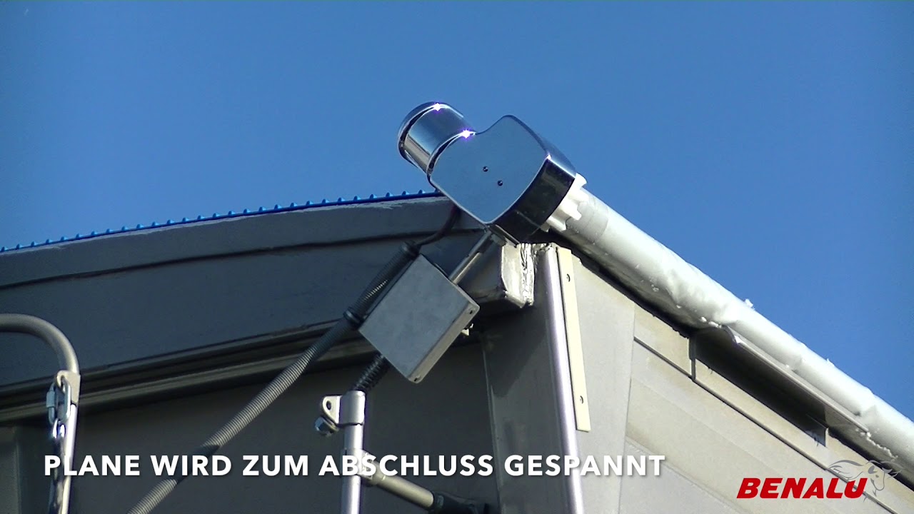 PLANENSYSTEM EASYTARP