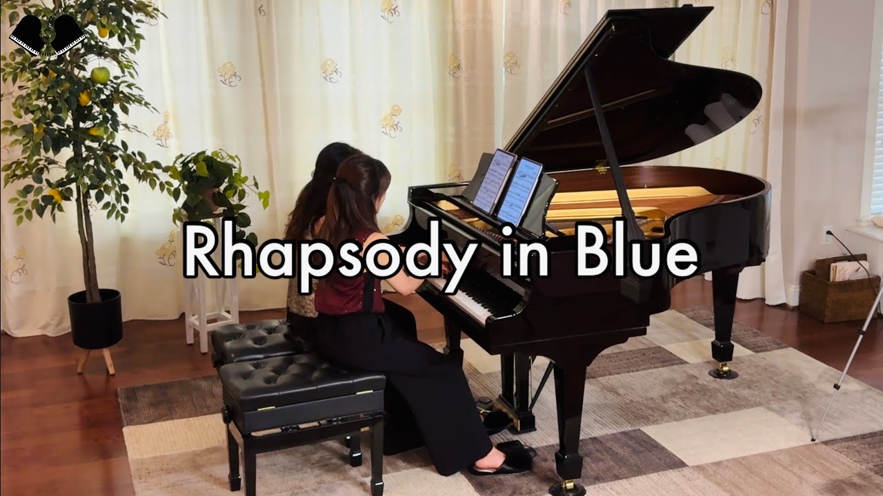 Rhapsody in Blue by Gershwin