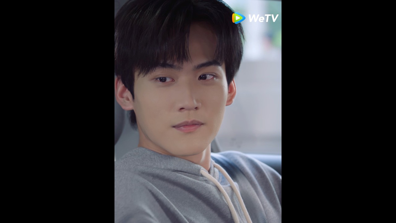 It has always been her that he likes#WeTV #cdrama #sniperbutterfly #chenyanxi #zhoukeyu