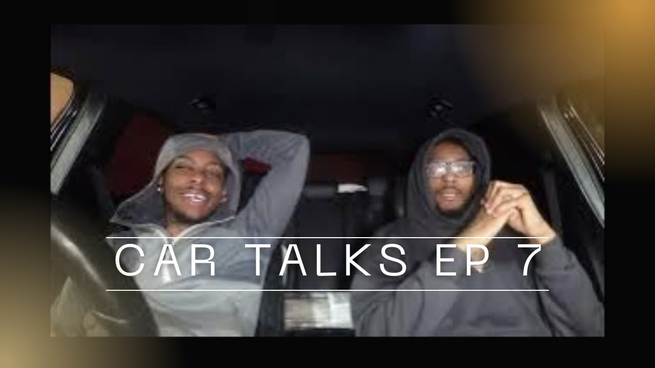 Car talks ep 7! SHAKY START FOR THE INFLUENCERS?!
