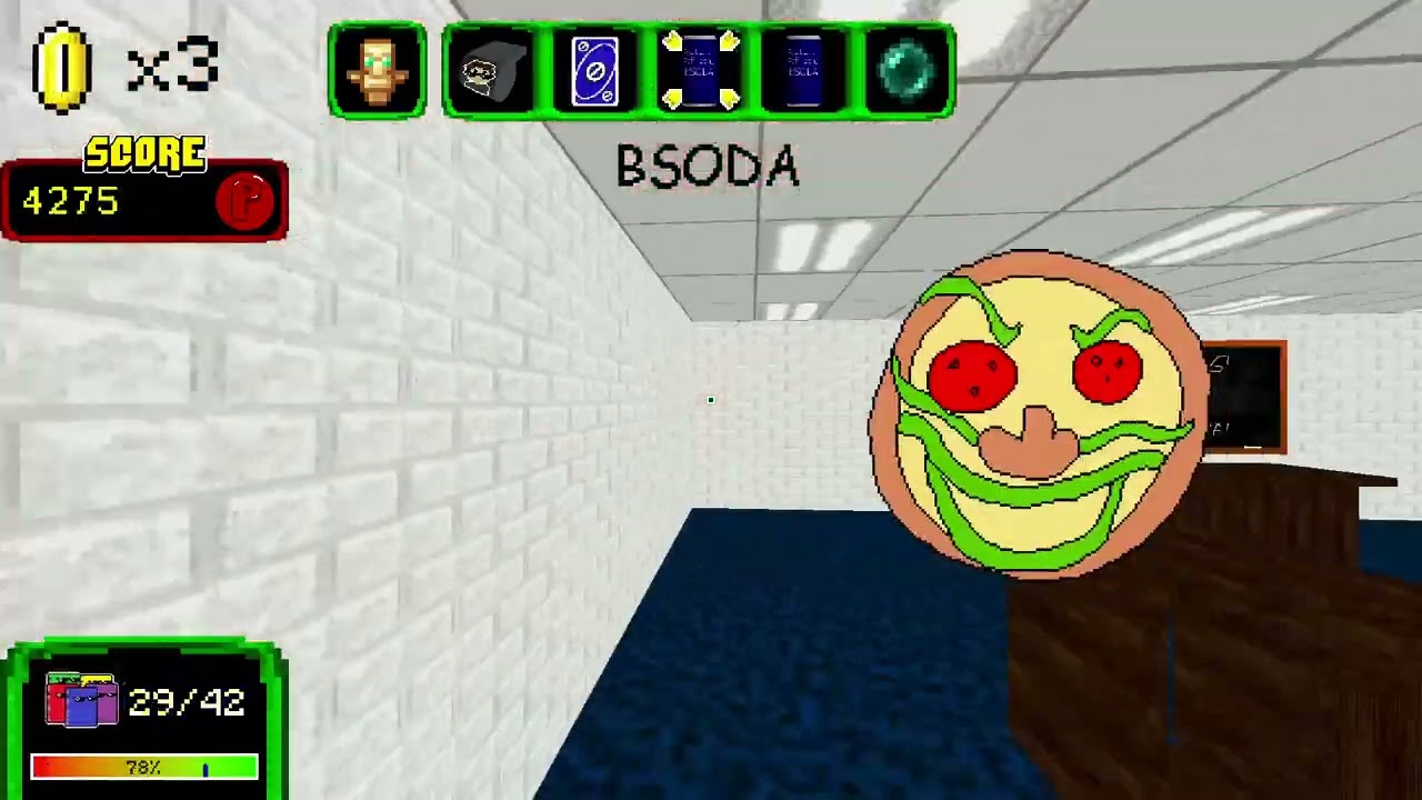 Dave's Dank Timer story mode