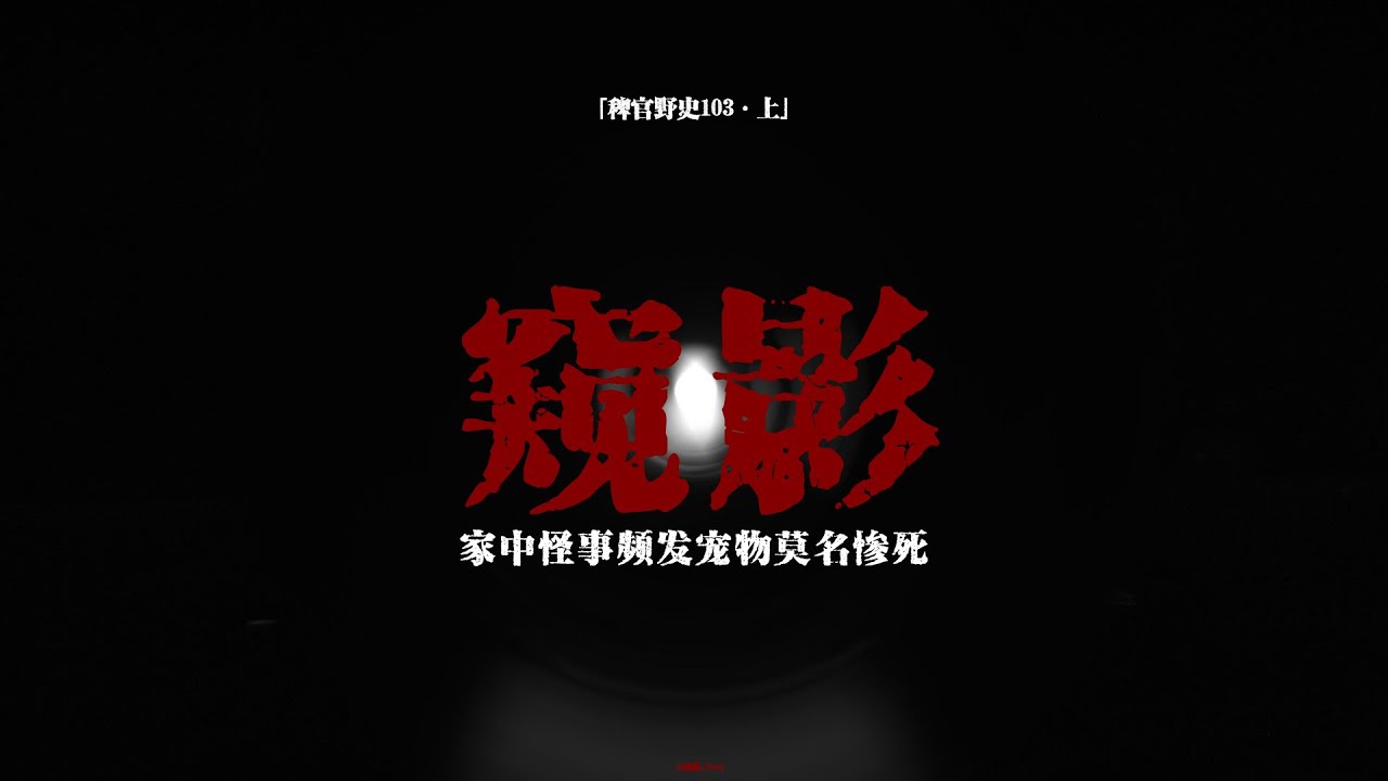【稗官野史】看完電影被盯上了！寵物接連慘死：八哥被拔毛折斷關節、狗遭車禍｜後備箱傳來詭異笑聲｜網友投稿