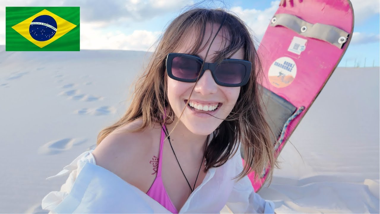 Me quedaría a vivir en Brasil 🇧🇷 | VLOG #4
