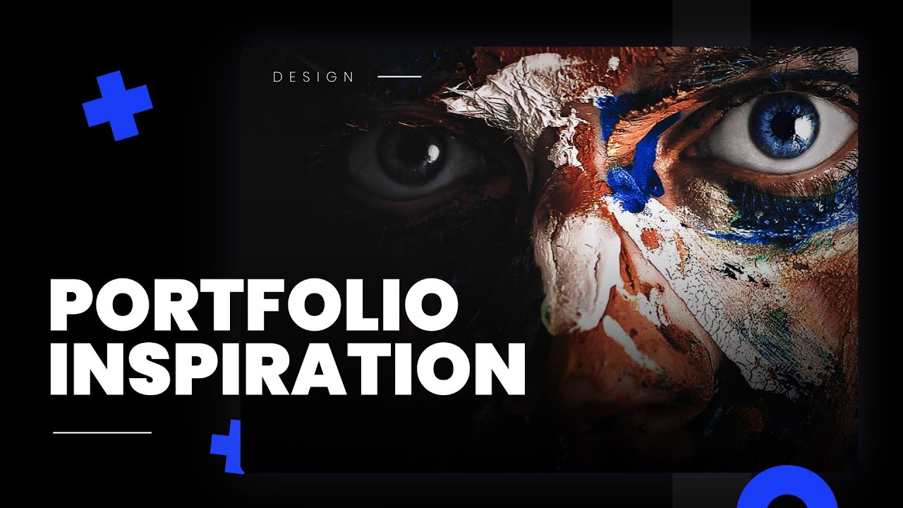 UX DESIGN PORTFOLIO INSPIRATION 2020: Best Portfolio Website Examples | TemplateMonster